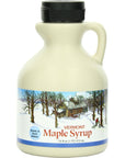 Butternut Mountain Farm Pure Maple Syrup From Vermont Grade A Prev Grade B Dark Color Robust Taste All Natural Easy Pour Jug 16 Fl Oz 1 Pint