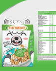 FUTURELIFE Oat Cereal Bits  Multigrain Pops  Kids Cereal  375g132oz  33 Nutrients  Assist with Immune Function  High In Fiber  Added Probiotics  34g Protein  Vanilla 1