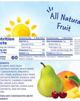 Dole Fruit Bowls Cherry Mixed Fruit in 100 Juice Snacks 4oz 4 Total Cups Gluten  Dairy Free Bulk Lunch Snacks for Kids  Adults