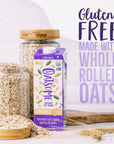 Oatsome Organic Oat Milk 1Liter Cartons 6 Count Regular 20286 Fl Oz