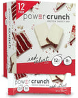 Power Crunch Protein Wafer Bars - 1.4 Ounce (12 Count)