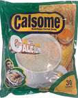 Calsome Nutritious Cereal Drink 3 in1 Instant 25g x 30 Saches 750g