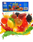 Funtasty Squeezable Fruit Jellies Candy Assorted Flavors 25 Count Bag