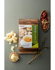 Damtuh Korean Traditional Ginger Tea Plus Ginger Powder 15g x 50 Sticks