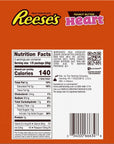 Reeses Peanut Butter Heart 5 Oz 5 ounces