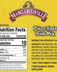 Margaritaville Singles To Go Water Drink Mix - 0.65 Ounce (Pack of 12)