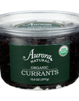 Aurora Products Organic Currants 105 OZ