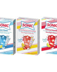 Sonic Singles to Go Variety Pack (Variety Pack)