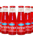 Giusto Sapore Italian Red Bitters 24 Count