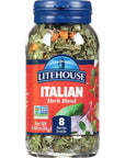 Litehouse Freeze Dried Italian Herb Blend - Italian Spices - 0.49 Ounce