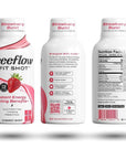 Freeflow Fit Energy Shots - 6 Count