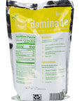 Dominade Powdered Lemon Drink Mix Lemonade  216 Oz Pouch  Pack of 2