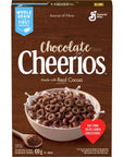 Cheerios Chocolate Cereal 420 Grams