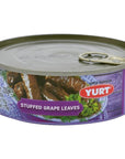 Yurt Stuffed Grape Leaves With Rice Healthy Turkish Recipe Ready To Eat Dolmas 7 Ounce Pack of 1