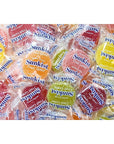 Sunkist Fruit Gems 15Lbs Klub Bulk Snacks Individually Wrapped Assorted Flavors Soft Sugar DustedBulk Candy Made With Real Fruit Juices 24Oz