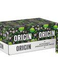 ORIGIN Organic & Non-GMO Lime Flavor Sparkling Water - 12 Fl Oz