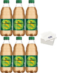 Seagrams Ginger Ale 16 fl oz Bottles Pack of 6