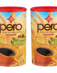 Pero Instant Natural Beverage 7Ounce Canisters Pack of 2