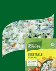 Knorr Soup Mix and Recipe Mix For Soups, Sauces and Simple Meals Vegetable No Artificial Flavors 1.4 oz, Pack of 12