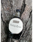 Hickory Hill Homestead Hickory Syrup  12 Ounce Bottle  A Delicious Twist on Your Standard Maple Pancake Syrup