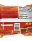 Wai Wai Instant Noodles Chicken Flavored 26Ounce 75g Packages Pack of 30