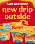 Velveeta Shells  Cheese Microwavable Macaroni and Cheese Cups with 2 Milk Cheese 4 ct Pack 219 oz Cups