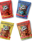 Lilys Chilies Sour and Chili Chewy Candy Variety Pack