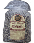 Amish Country Popcorn  6 lb Bag  Popcorn Kernels  Small and Tender  Old Fashioned NonGMO and Gluten Free 6 Pound Pack of 1