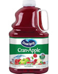 Ocean Spray Cranberry Apple Juice Drink, 101.4 Fl Oz - 3 Liter Bottle