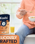 Kashi Ready To Eat Cereal Assorted Cinnamon Walnut 145oz 8ct