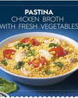 Barilla Pastina Pasta, 12 oz. Box (Pack of 16) - Non-GMO Pasta Made with Durum Wheat Semolina - Kosher Certified Pasta