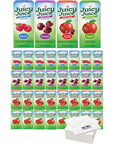 BAY AREA MARKETPLACE Juicy Juice Variety 32 ct  675oz Juice Boxes 8 of Each Flavor  with Bay Area Marketplace Napkins