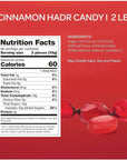 Funtasty Old-Fashioned Cinnamon Hard Candy, Individually Wrapped, Bulk Pack - 2 Pounds