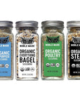 Noble Made Organic Seasoning Variety Pack