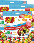 Jelly Belly Assorted Sugar Free Jelly Beans  Sugar Free Candy for Diabetics Zero Sugar Candy Diabetic Candy  Assorted Flavors 3 Bags