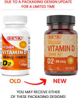 Deva Vegan Vitamin D -- 2400 IU - 90 Tablets