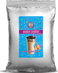 CARAMEL FRAP BobaBubble Tea Drink Mix Powder By Buddha Bubbles Boba 22 Pounds  1 Kg