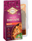 Pataks Biryani Rice Kit 3Step 57 Oz