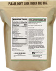 Anthony's Almond Protein Powder, 1 lb, Gluten Free, Non GMO, Plant Based Protein, Made in USA