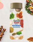 iSpice - MEDITERRANEAN SEASONING World Flavor Super Spice Blend