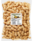 Naturalee Peanuts, Plain In Shell 2 lbs