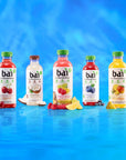 Bai Antioxidant Infused Water Beverage Molokai Coconut with Vitamin C and No Artificial Sweeteners 18 Fluid Ounce Bottle 12 Pack