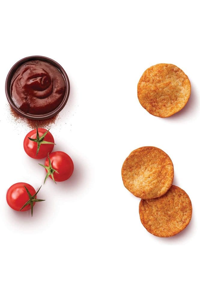 WW Barbecue Potato Crisps - Gluten-free, 2 SmartPoints - 4 Boxes (20 Count Total) - Weight Watchers Reimagined