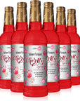 New! Jordan's Skinny Mixes Sugar Free Syrup - 25.4 Fl Oz - 6 Pack