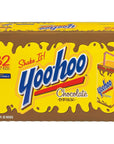 Yoohoo Chocolate Drink 65 fl oz boxes 32 pack