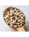 BlackEyed Peas 3 Pounds  NonGMO Verified Raw Dried Whole Cow Peas Kosher and Vegan Sproutable Bulk BlackEyed Peas High in Dietary Fiber Easy to Cook Product of The USA