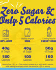 Crystal Light SugarFree Lemonade Naturally Flavored Powdered Drink Mix 72 Count Pitcher Packets 6 Count Pack of 12