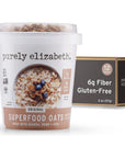 Purely Elizabeth, Original, Superfood Oatmeal Cups, Gluten-Free, Vegan, non-GMO, 2oz. (12 ct.)