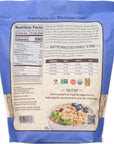 Bobs Red Mill Organic High Protein Oats  32 oz Pack of 1 9gServing Gluten Free Non GMO Whole Grain Plant Based Protein